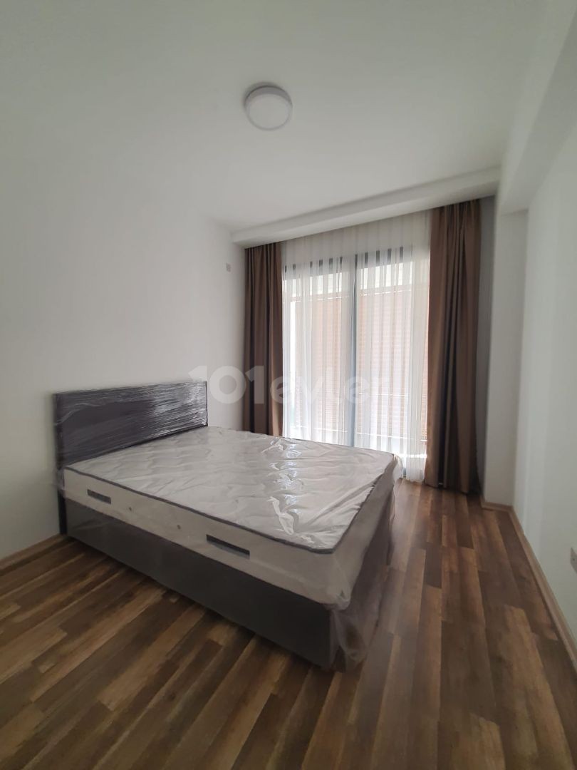 NEUE WOHNUNG IN EINEM 2+1 MÖBLIERTEN GRUNDSTÜCK ZUM VERKAUF IN ZYPERN NICOSIA HAMİTKÖY, BEREIT FÜR DEN MIETER, PERFEKTE INVESTITIONSMÖGLICHKEIT!