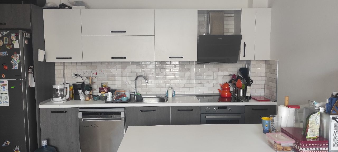 2+1 Flat for Rent in Doğanköy, Kyrenia