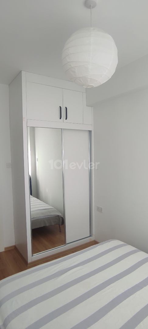 Girne Doğanköy'de Kiralık 2+1 Daire