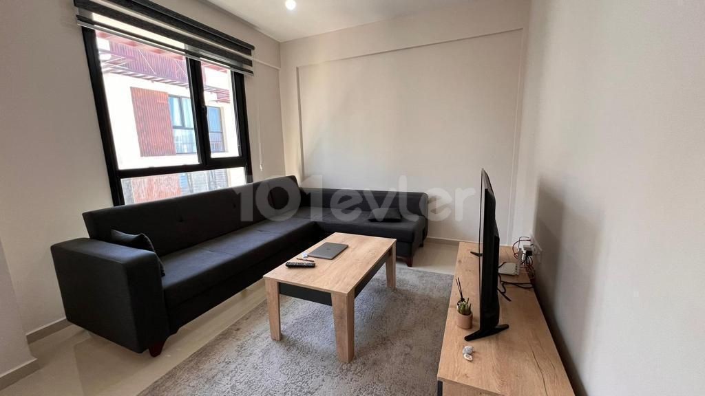 GİRNE ZEYTİNLİK 2+1 FOR RENT OLIVE PARK FURNISHED