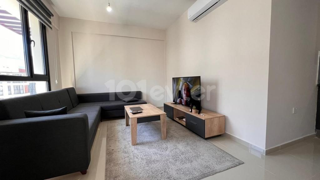 GİRNE ZEYTİNLİK 2+1 FOR RENT OLIVE PARK FURNISHED