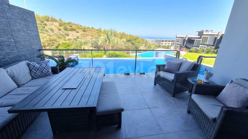 Kyrenia Bellapais luxury residence 4+1