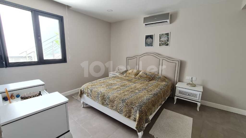 Girne Bellapais lux residence 4+1