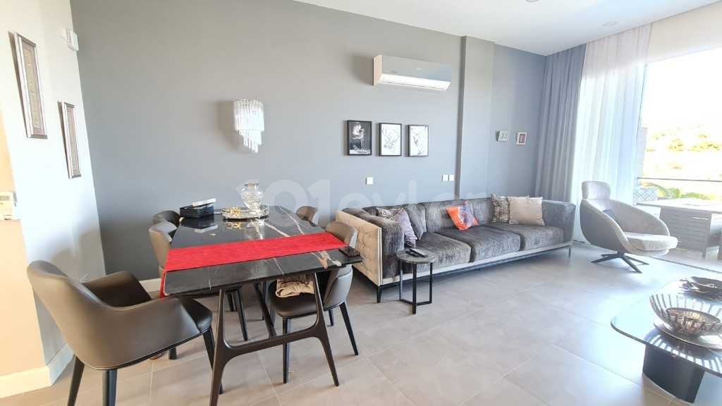 Girne Bellapais lux residence 4+1