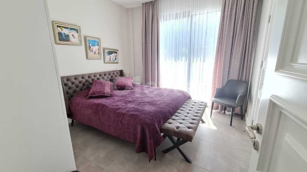 Kyrenia Bellapais luxury residence 4+1