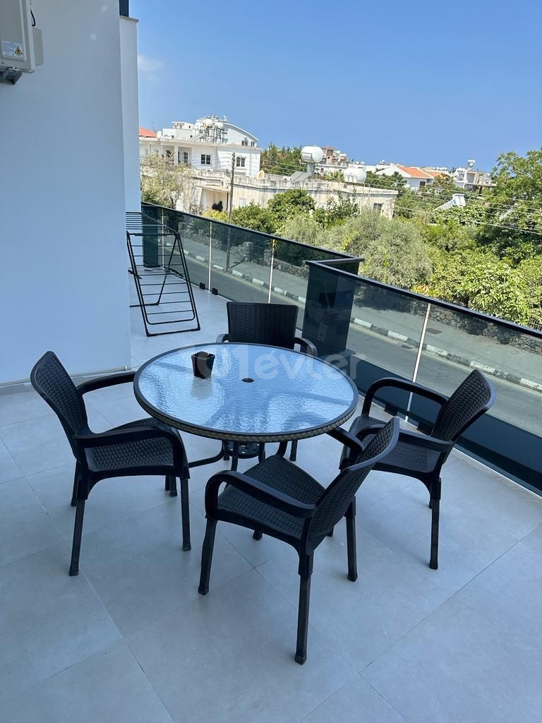 1+1 Flat for Sale in Kyrenia Alsancak