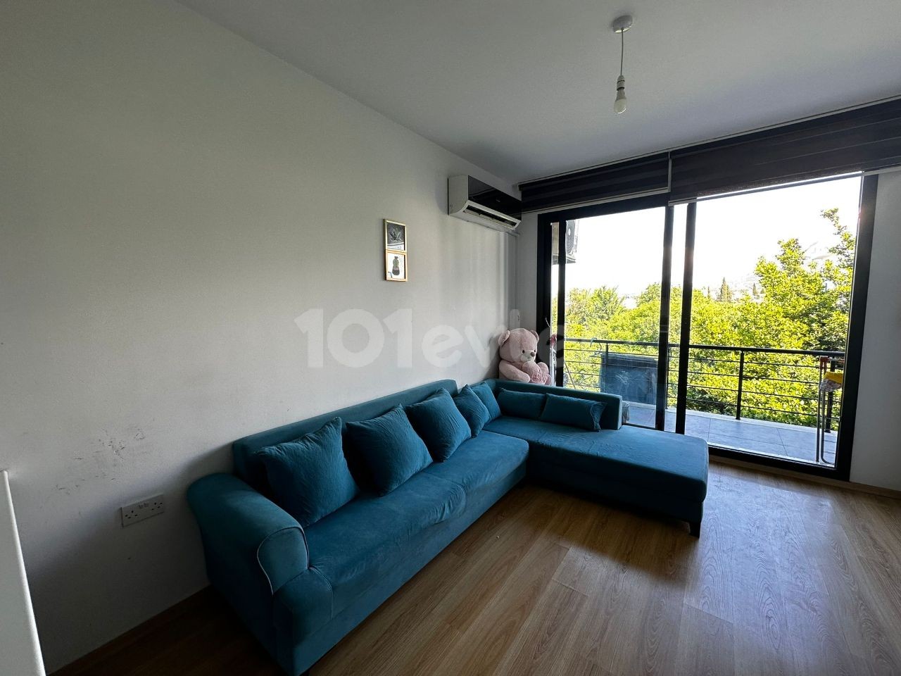 2+1 Flat for Sale in Doğanköy, Kyrenia