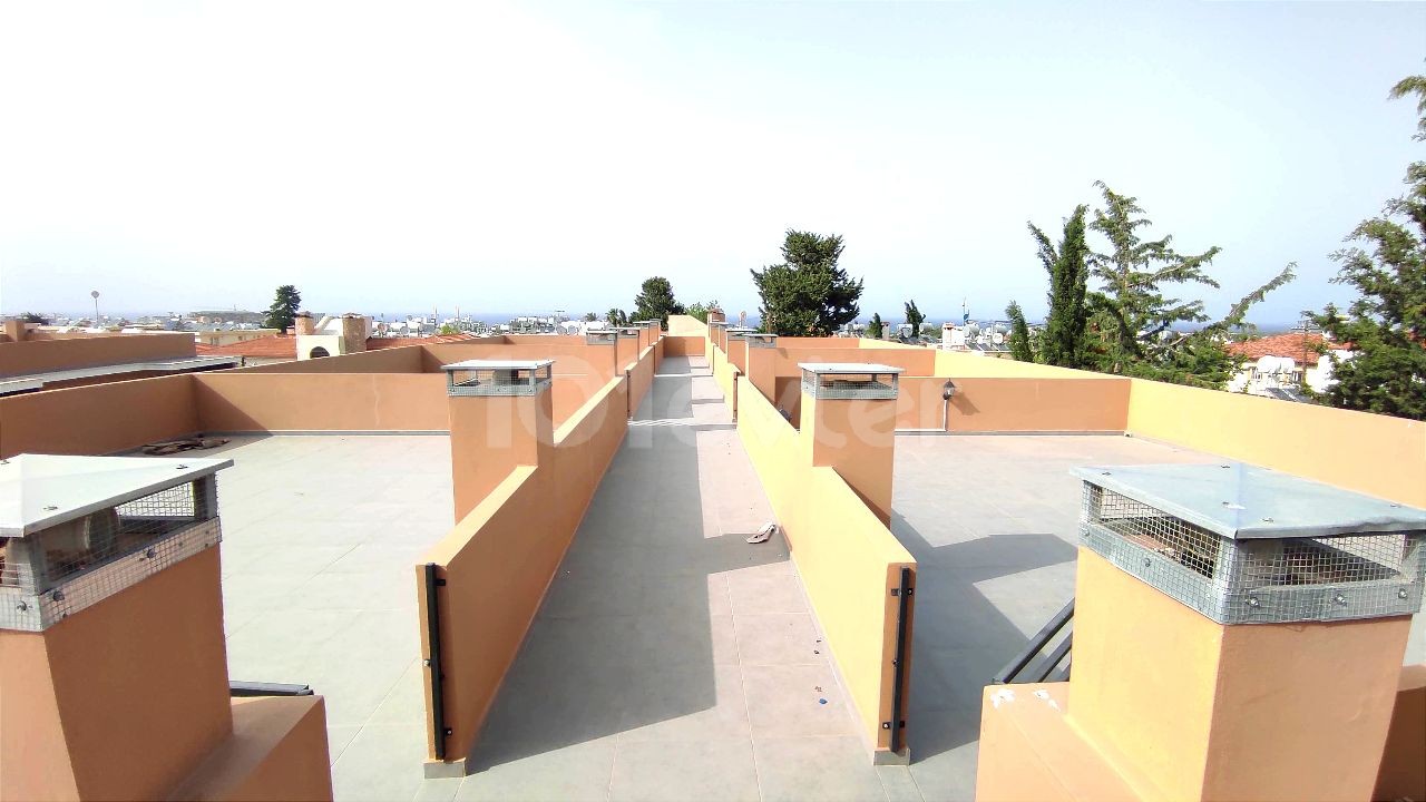 2+1 Flat for Sale in Doğanköy, Kyrenia