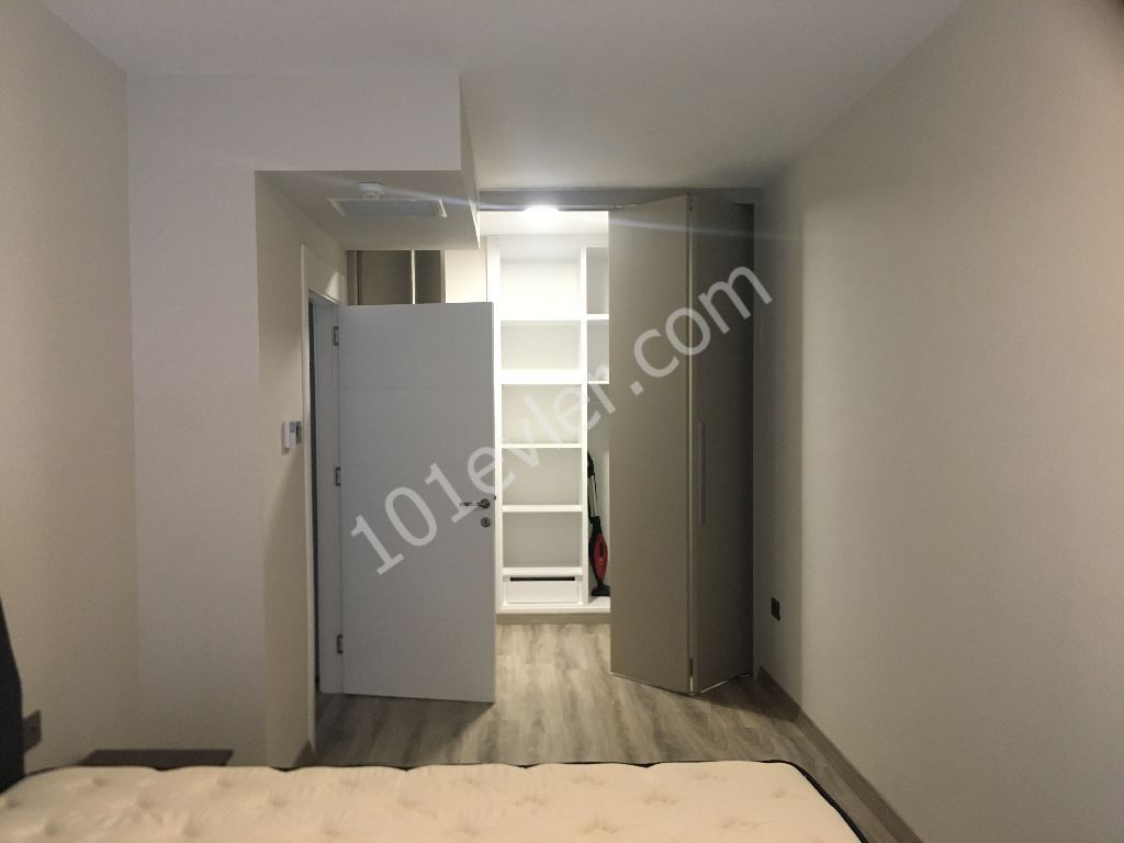 KKTC GİRNE MERKEZDE KİRALIK LUX 2+1 DAİRE 