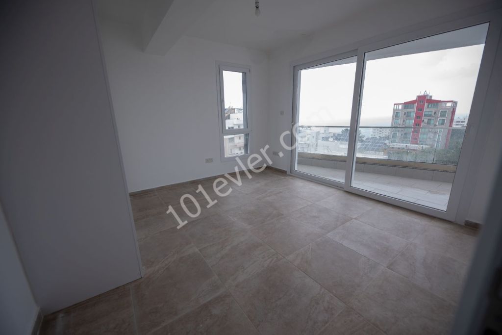 NEW 3 + 1 APARTMENT FOR SALE IN THE CENTER OF KYRENIA IN THE TRNC ** 