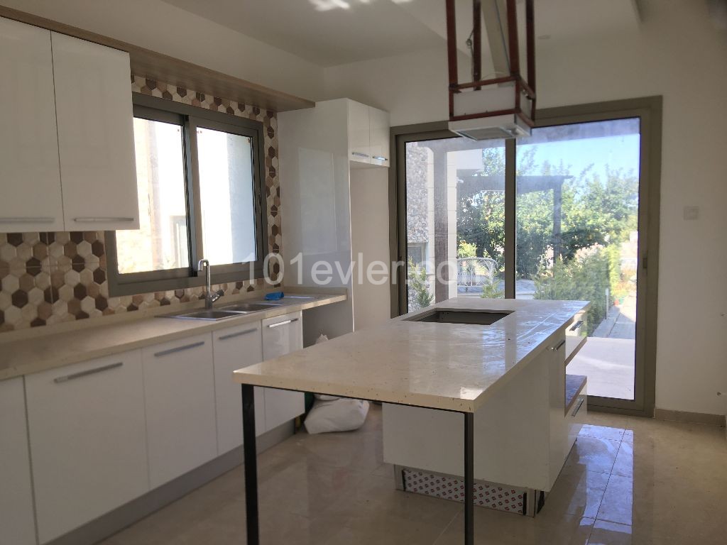 THE OPPORTUNITY! 3+1 NEW VILLA FOR SALE IN KYRENIA EDREMITTE, TRNC ** 