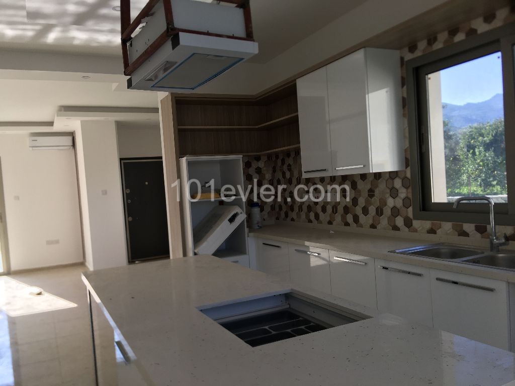 THE OPPORTUNITY! 3+1 NEW VILLA FOR SALE IN KYRENIA EDREMITTE, TRNC ** 