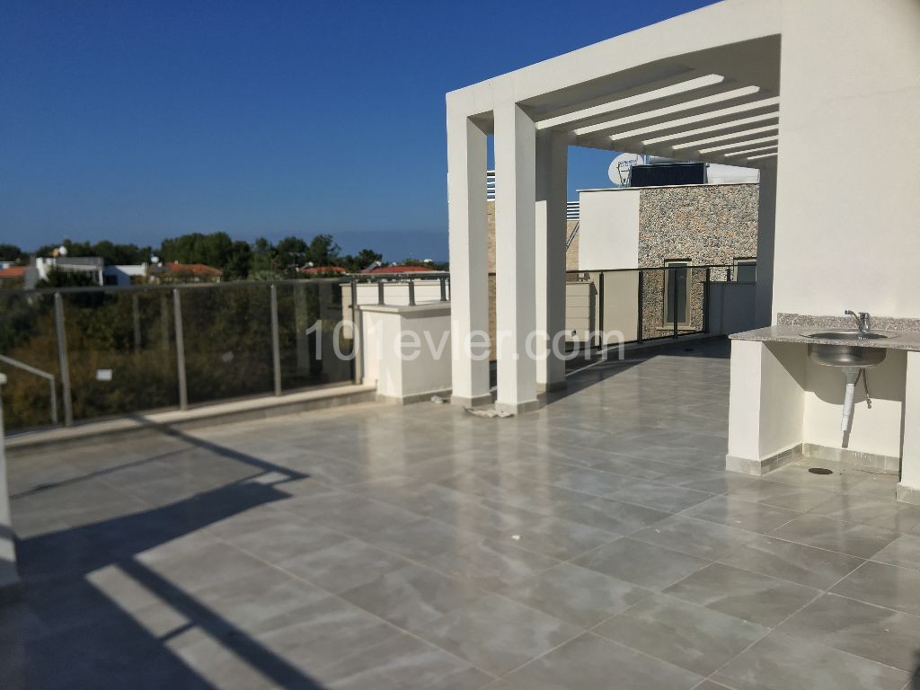 THE OPPORTUNITY! 3+1 NEW VILLA FOR SALE IN KYRENIA EDREMITTE, TRNC ** 