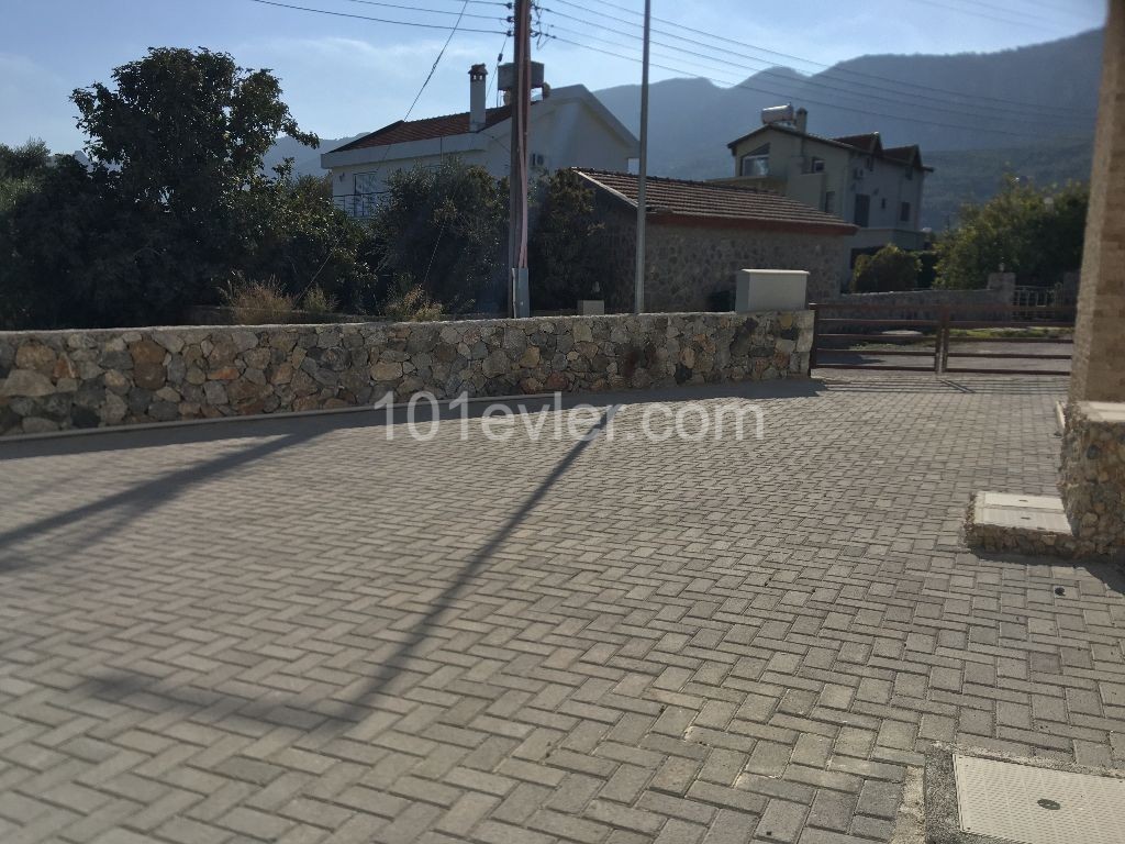 THE OPPORTUNITY! 3+1 NEW VILLA FOR SALE IN KYRENIA EDREMITTE, TRNC ** 