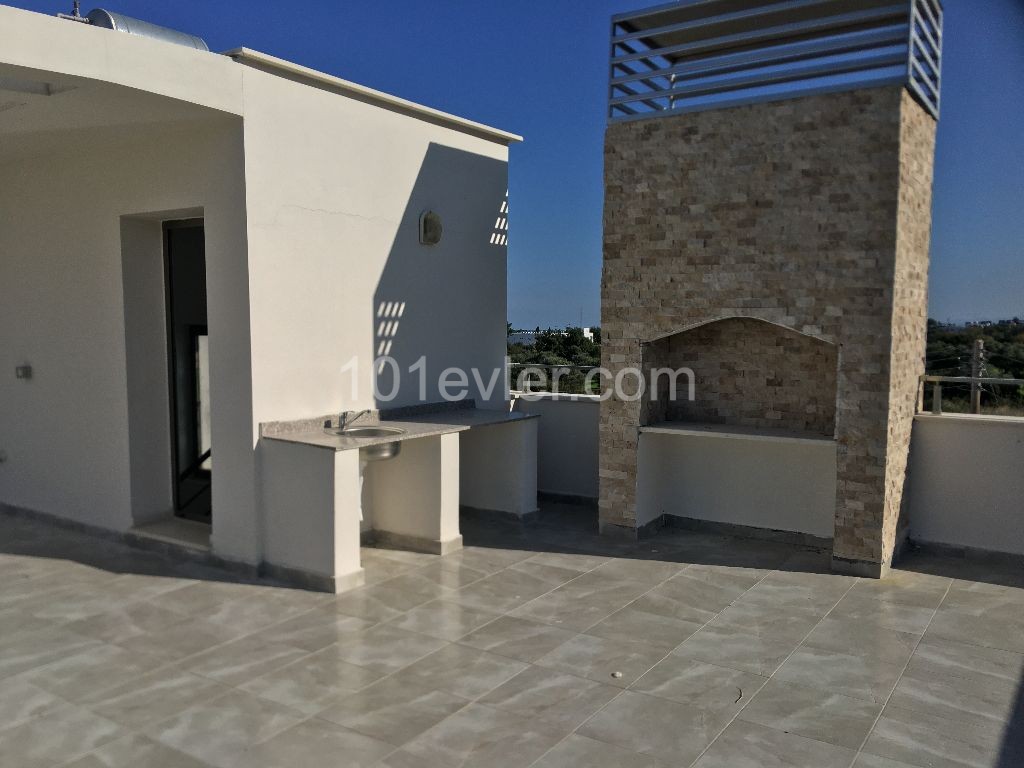 THE OPPORTUNITY! 3+1 NEW VILLA FOR SALE IN KYRENIA EDREMITTE, TRNC ** 