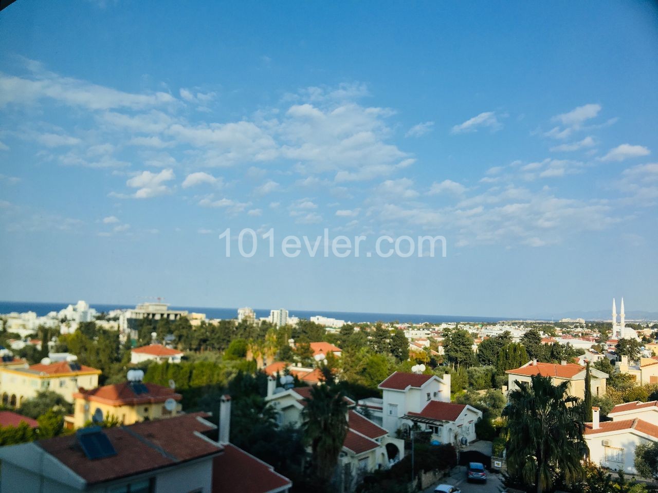 2 + 1 LU LLOGARA APARTMENTS ZUR MIETE IM ZENTRUM VON KYRENIA ** 