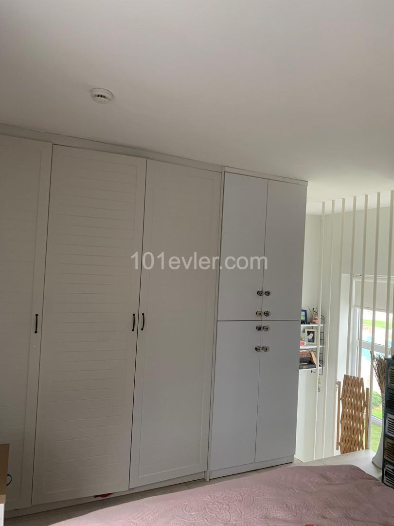 KKTC GİRNE YEŞİLTEPEDE SİTE İÇİ SATILIK DUPLEX DAİRE 