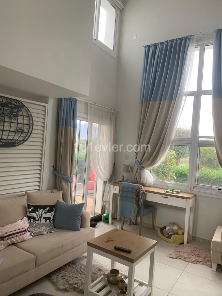 DUPLEX APARTMENT FOR SALE IN KYRENIA YEŞILTEPEDE, TRNC ** 