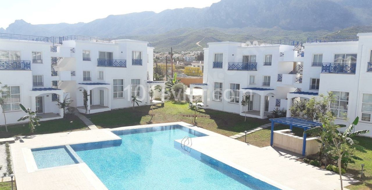 DUPLEX APARTMENT FOR SALE IN KYRENIA YEŞILTEPEDE, TRNC ** 