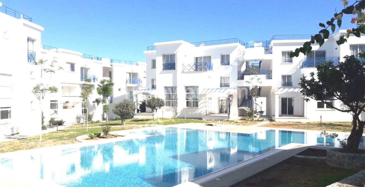 DUPLEX APARTMENT FOR SALE IN KYRENIA YEŞILTEPEDE, TRNC ** 