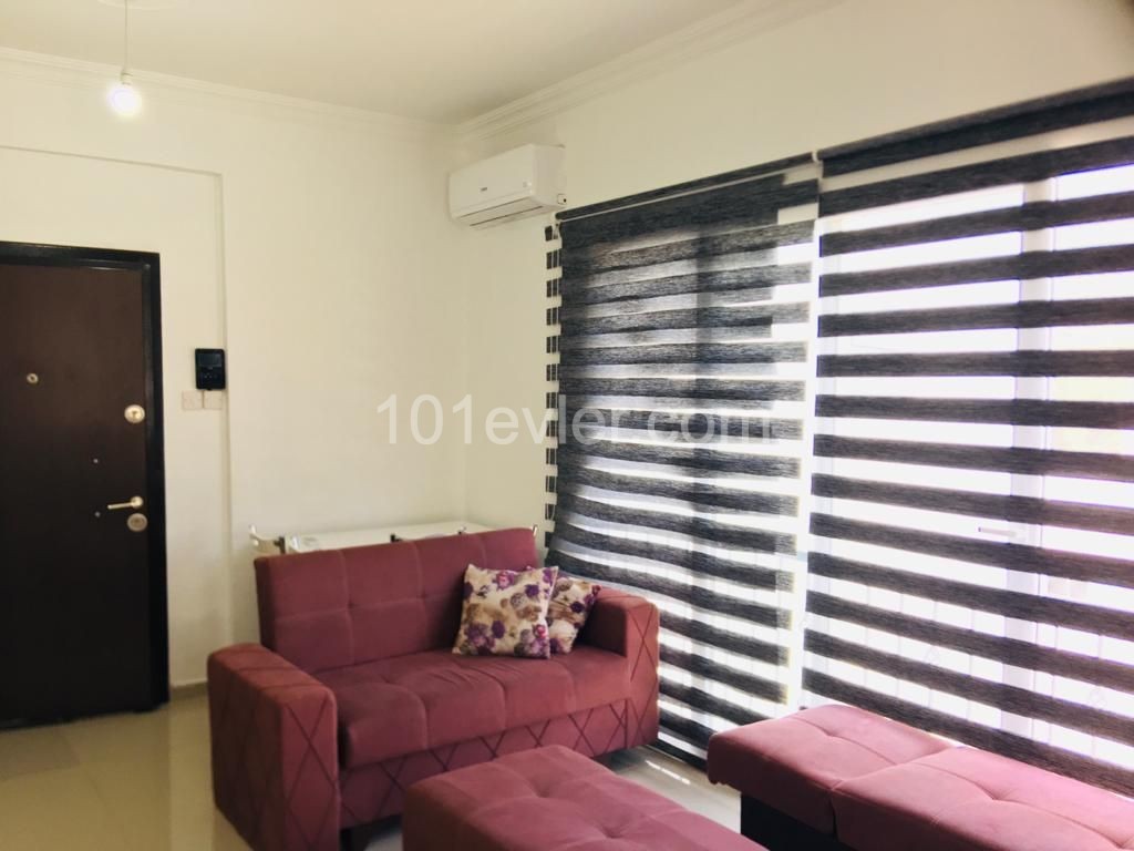 THE OPPORTUNITY! 3 +1 NEW APARTMENT FOR SALE IN THE CENTER OF KYRENIA IN THE TRNC ** 