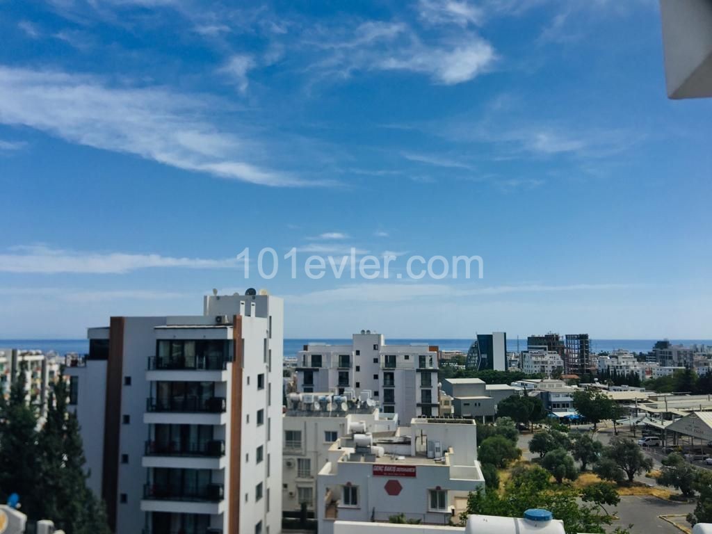 THE OPPORTUNITY! 3 +1 NEW APARTMENT FOR SALE IN THE CENTER OF KYRENIA IN THE TRNC ** 