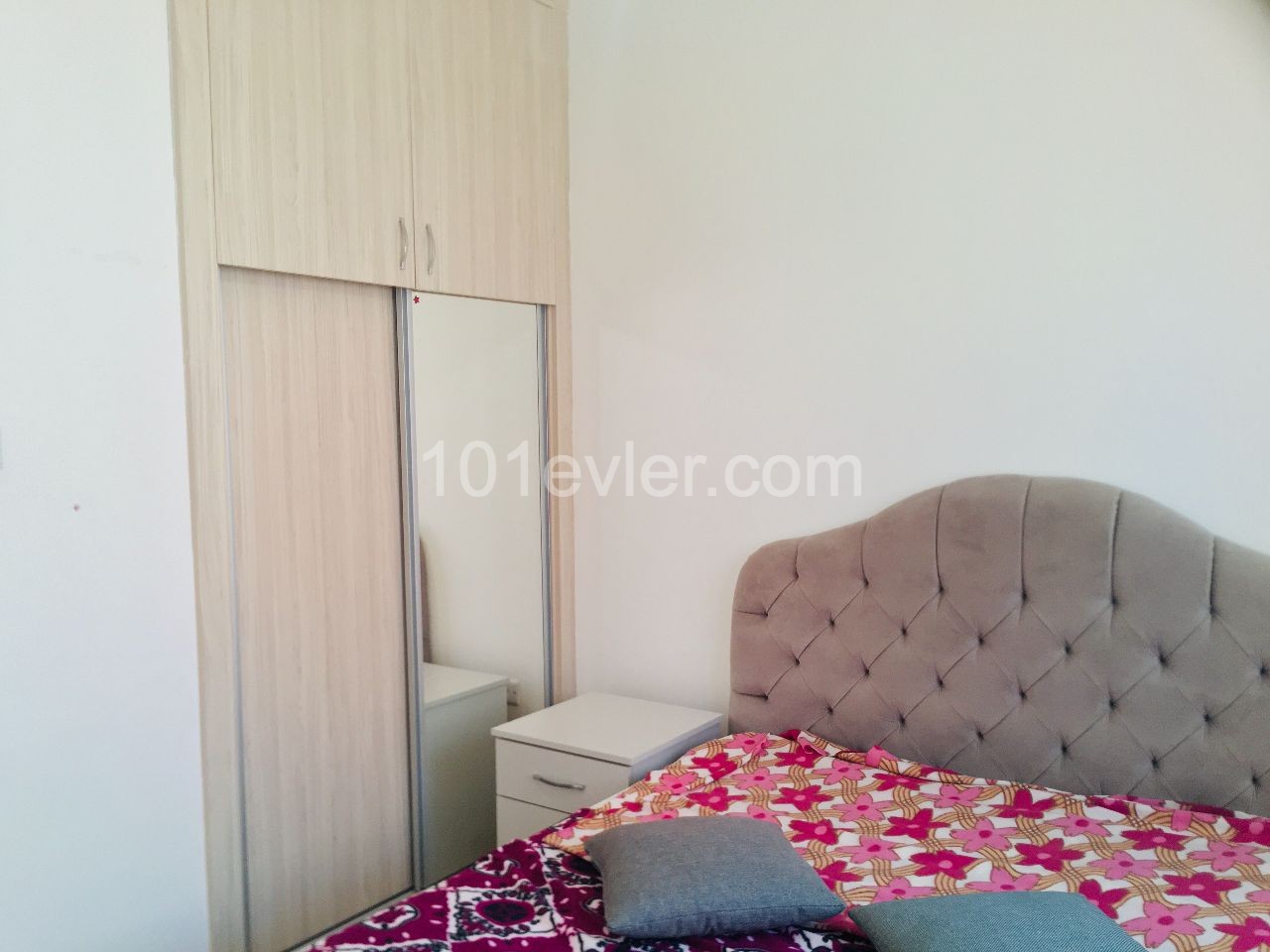 APARTMENT WITH GARDEN FOR SALE IN KARAOGLANOGLU, KYRENIA, TRNC ** 