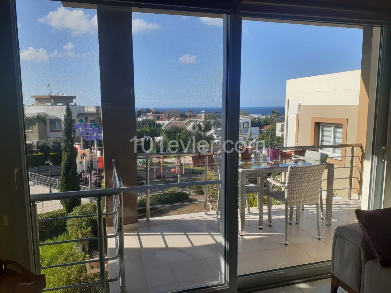 APARTMENT FOR SALE IN KYRENIA YEŞILTEPEDE, TRNC ** 