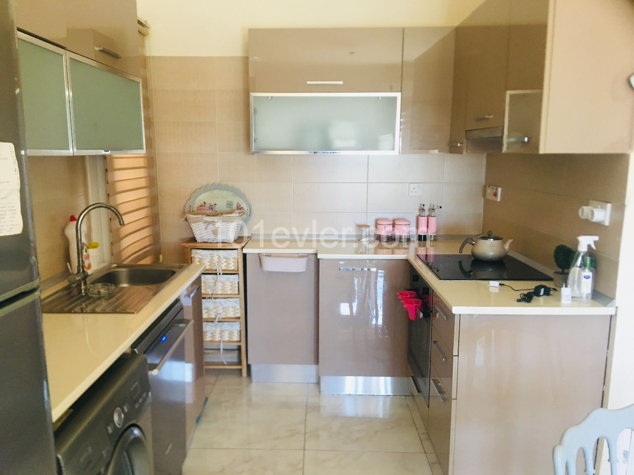 APARTMENT FOR SALE IN KYRENIA YEŞILTEPEDE, TRNC ** 