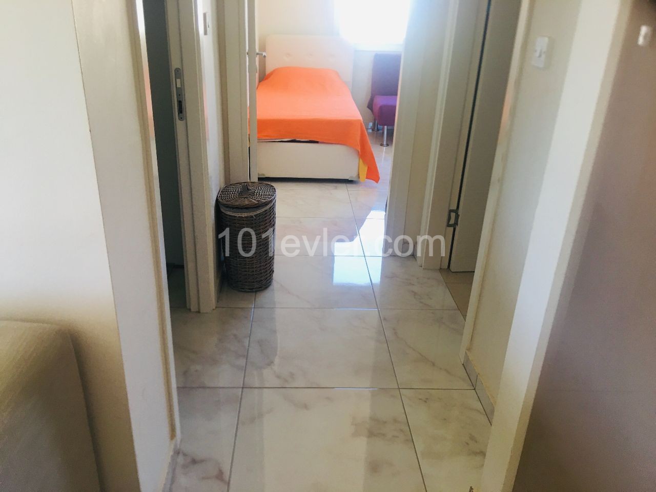 APARTMENT FOR SALE IN KYRENIA YEŞILTEPEDE, TRNC ** 