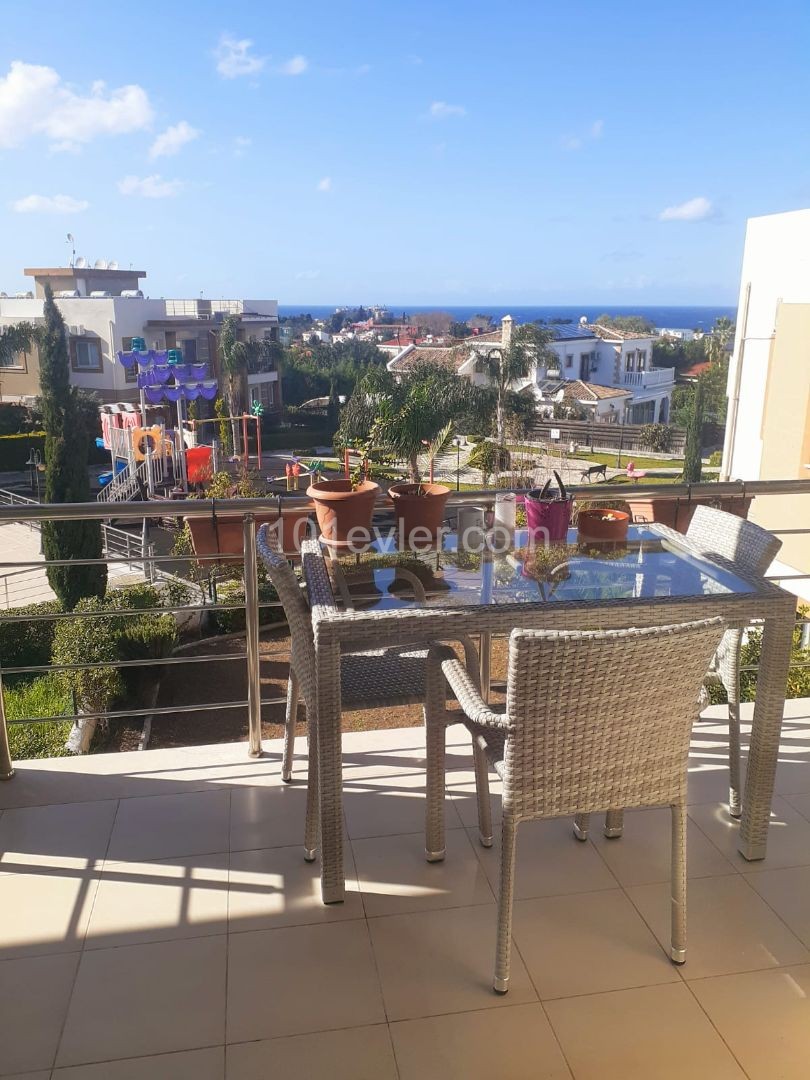 APARTMENT FOR SALE IN KYRENIA YEŞILTEPEDE, TRNC ** 