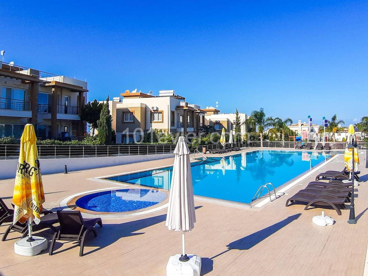 APARTMENT FOR SALE IN KYRENIA YEŞILTEPEDE, TRNC ** 