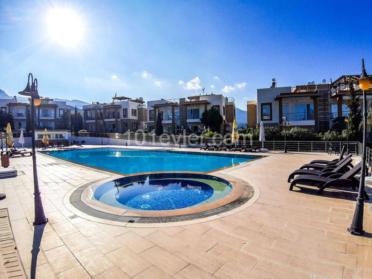 APARTMENT FOR SALE IN KYRENIA YEŞILTEPEDE, TRNC ** 