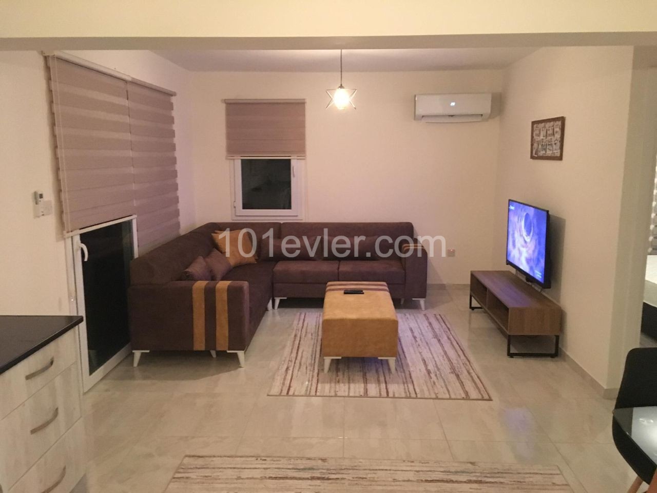 AN APARTMENT FOR SALE IN THE CENTER OF KYRENIA IN THE TRNC WITH ALL EXPENSES PAID ** 