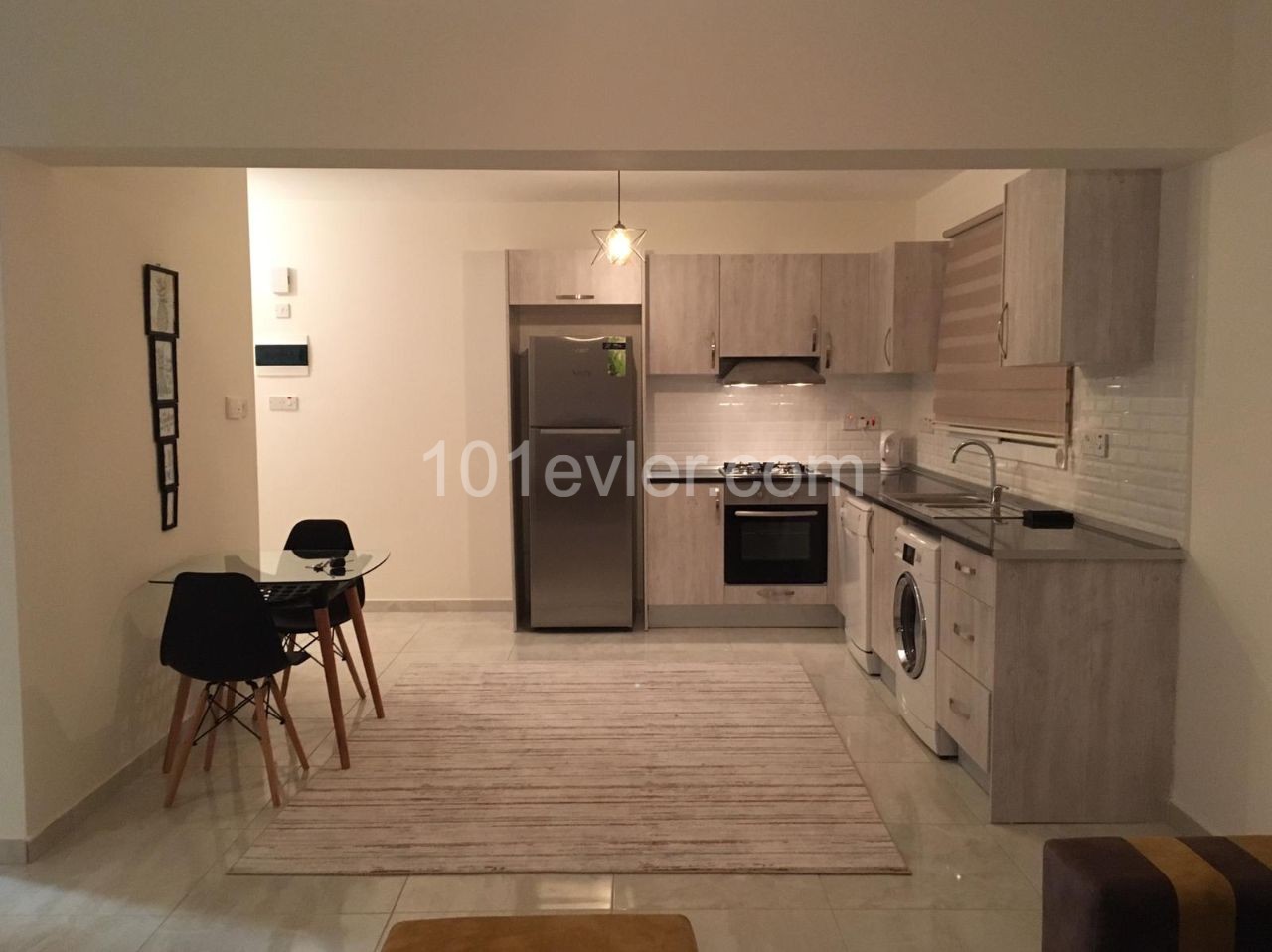 AN APARTMENT FOR SALE IN THE CENTER OF KYRENIA IN THE TRNC WITH ALL EXPENSES PAID ** 