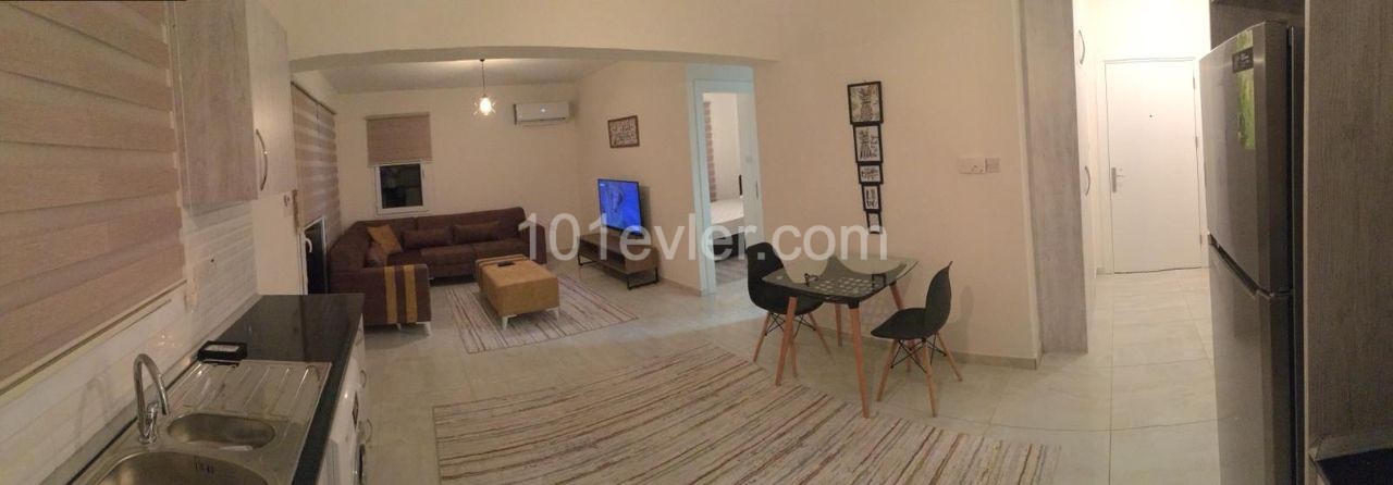 AN APARTMENT FOR SALE IN THE CENTER OF KYRENIA IN THE TRNC WITH ALL EXPENSES PAID ** 