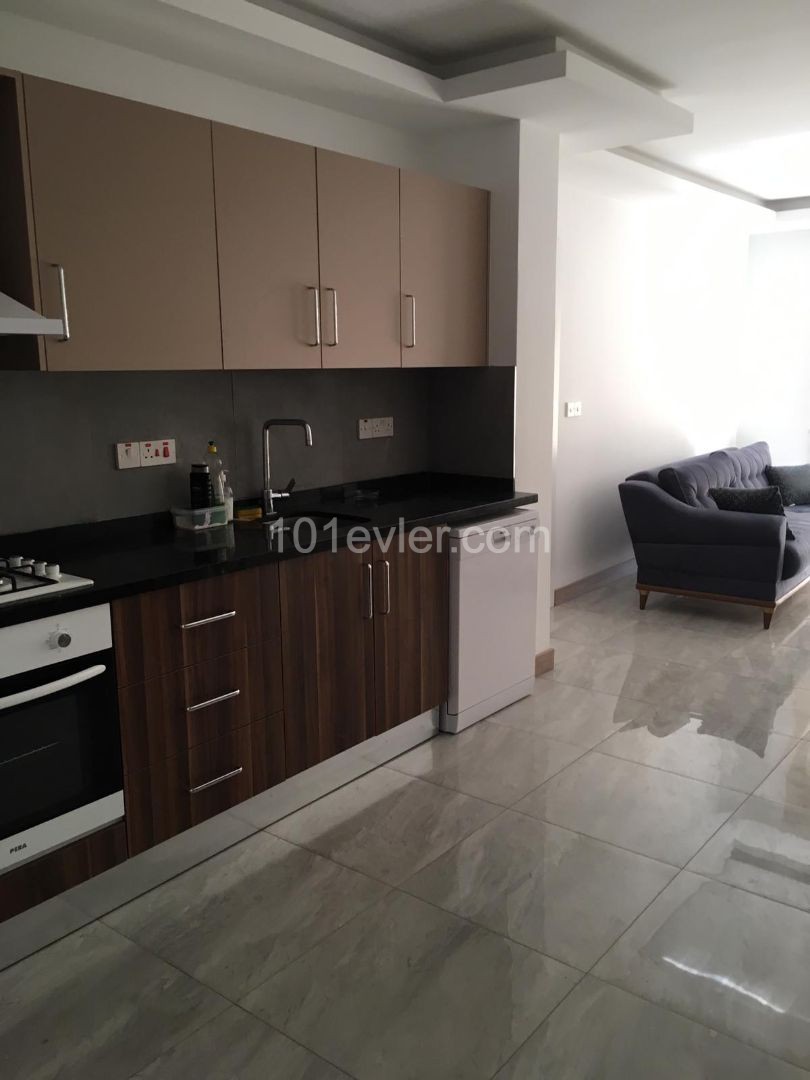 ZERO APARTMENTS FOR RENT IN THE CENTER OF KYRENIA IN THE TRNC ** 