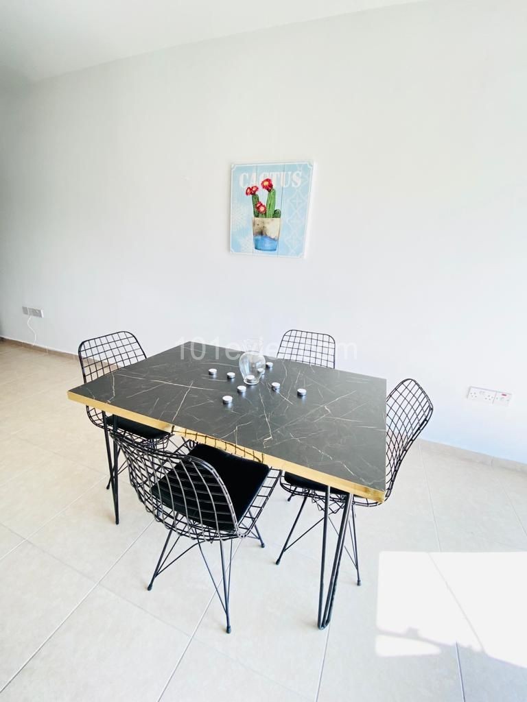 NEWLY FURNISHED APARTMENT FOR RENT IN THE CENTER OF KYRENIA, TRNC ** 