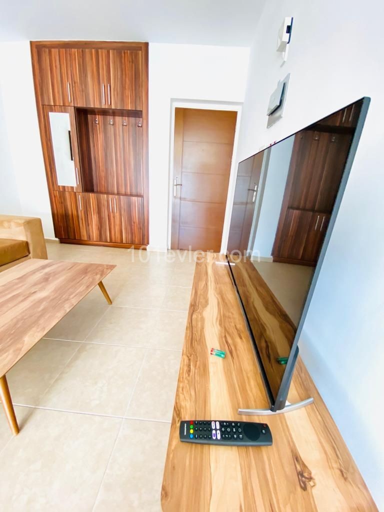 NEWLY FURNISHED APARTMENT FOR RENT IN THE CENTER OF KYRENIA, TRNC ** 