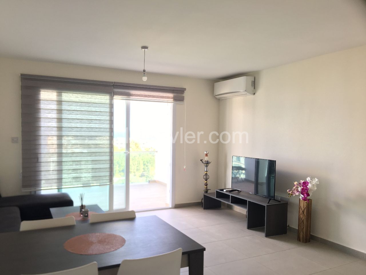 NEW PENTHOUSE FLAT FOR RENT IN KKTC KYRENIA CENTER ** 