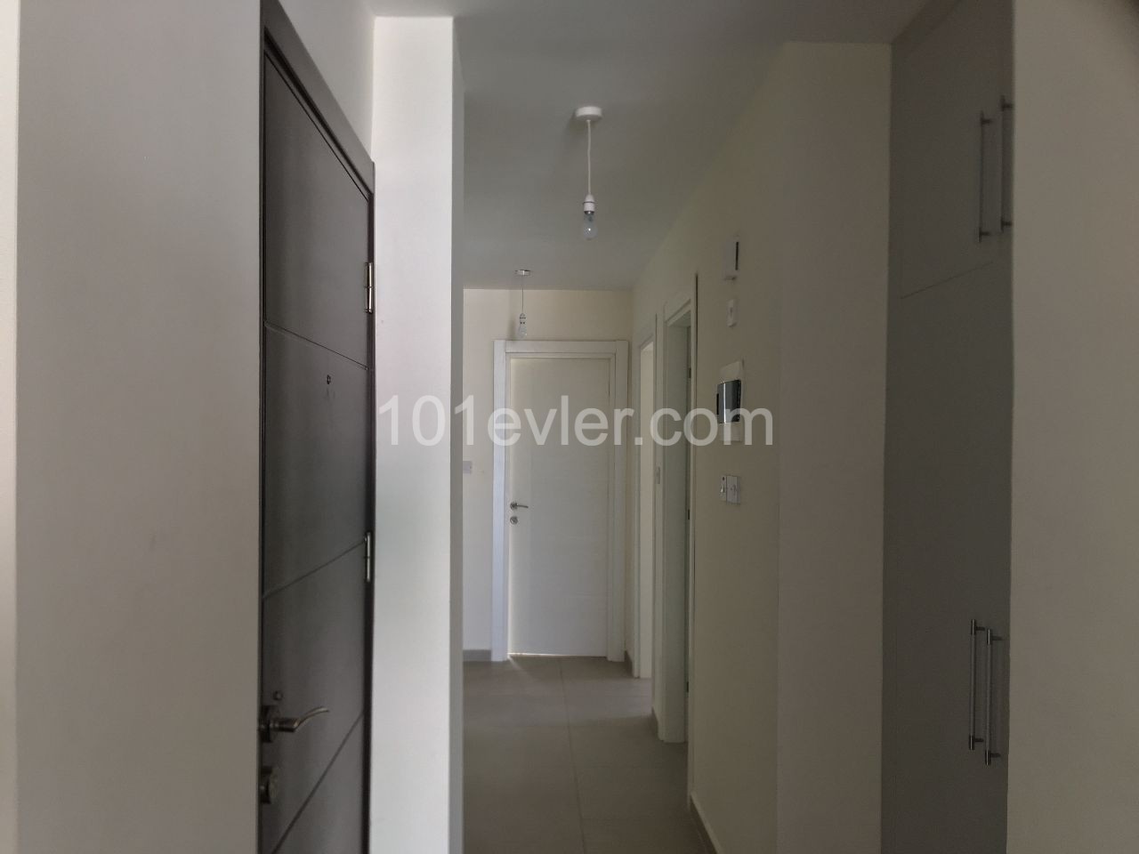 NEW PENTHOUSE FLAT FOR RENT IN KKTC KYRENIA CENTER ** 