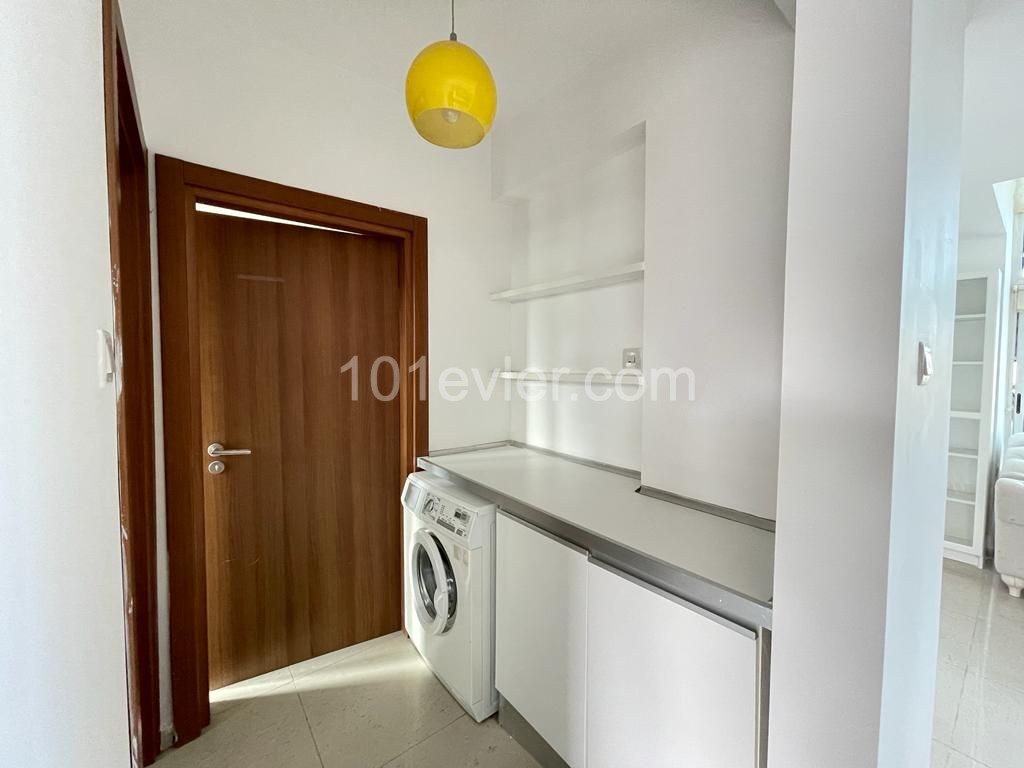 NORDZYPERN KYRENIA DOGANKÖY ZENTRUM ZUR MIETE VOR ORT LU LLOGARA DUPLE LLOGARA APARTMENT ** 