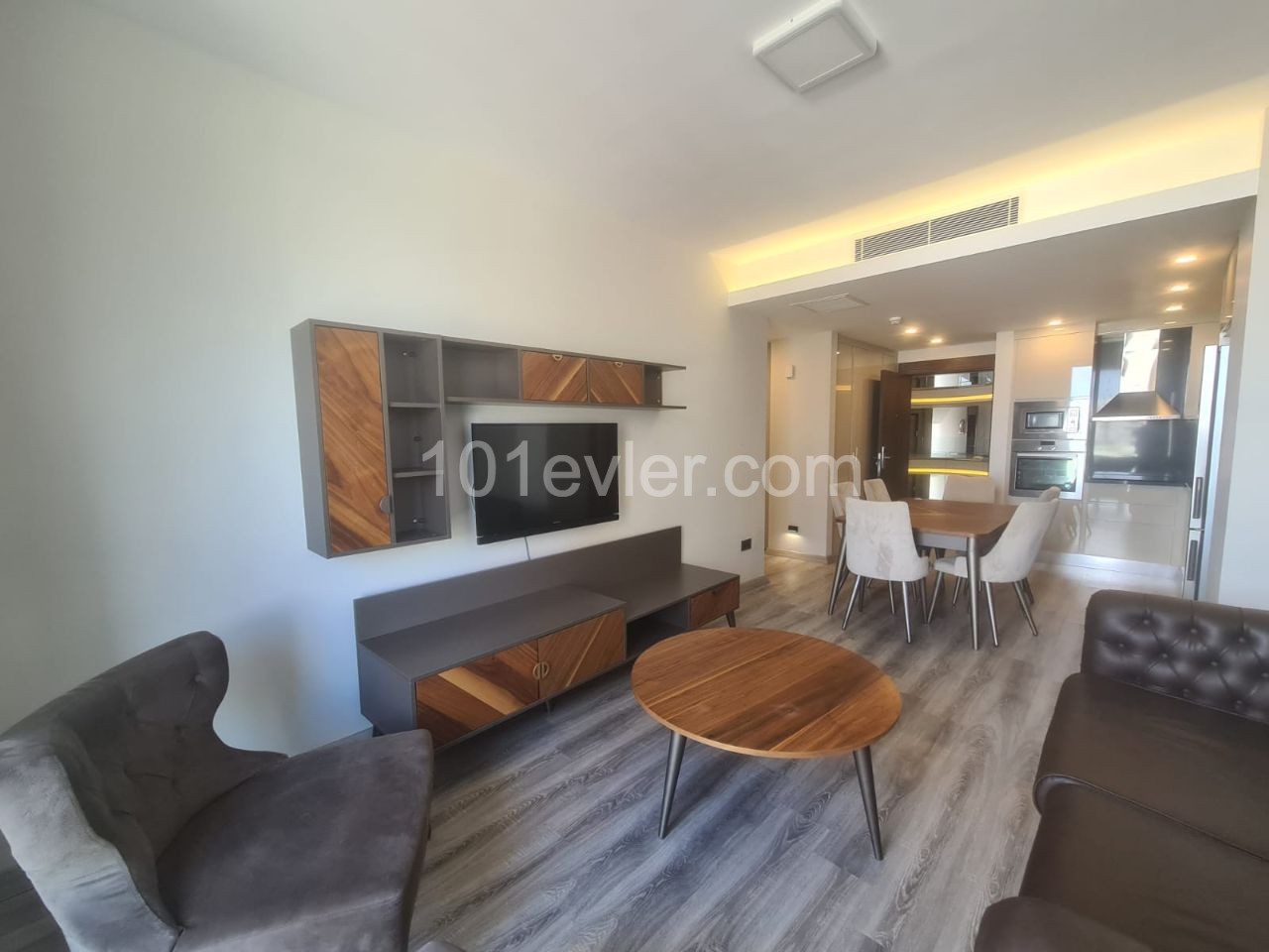 LUXURIOUS FLAT FOR RENT IN KKTC KYRENIA CENTER ** 