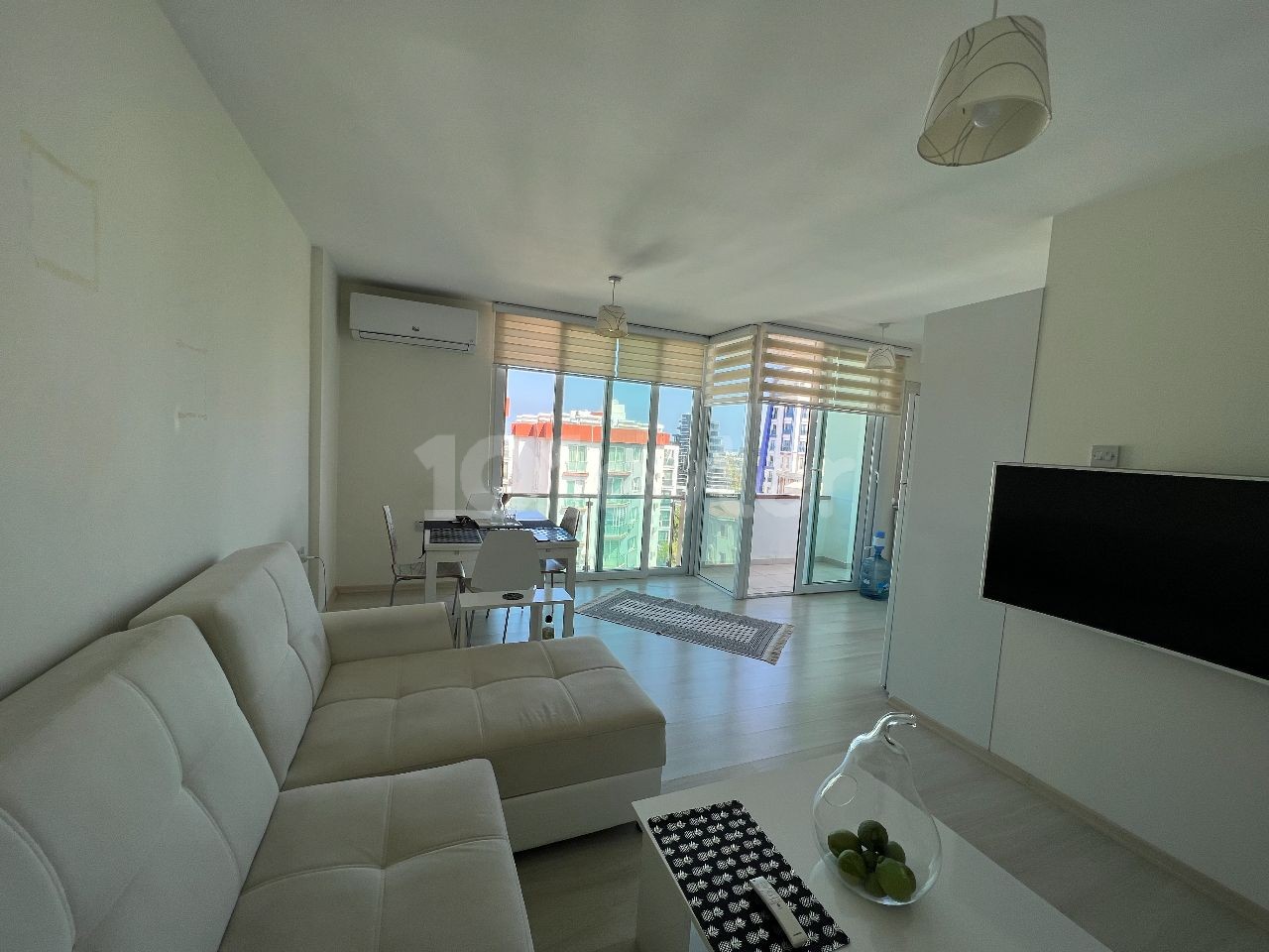 NEW 2 + 1 APARTMENT FOR RENT IN THE CENTER OF KYRENIA, TRNC ** 