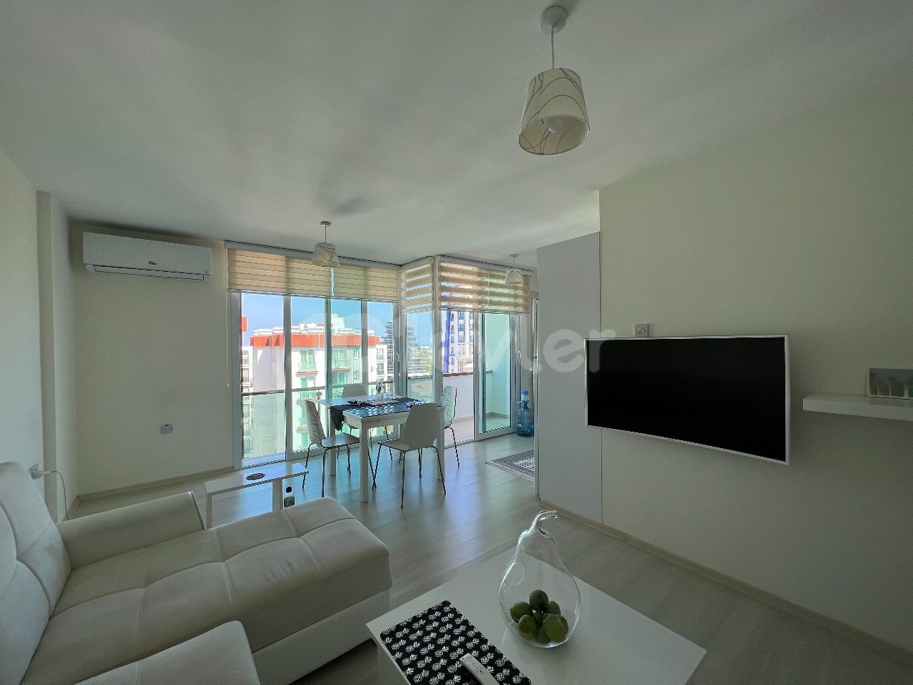 NEW 2 + 1 APARTMENT FOR RENT IN THE CENTER OF KYRENIA, TRNC ** 