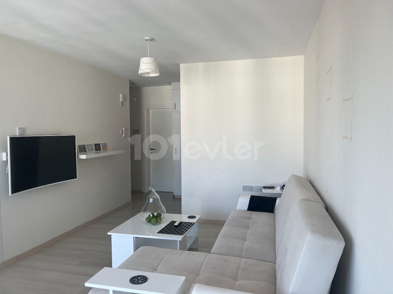 NEW 2 + 1 APARTMENT FOR RENT IN THE CENTER OF KYRENIA, TRNC ** 