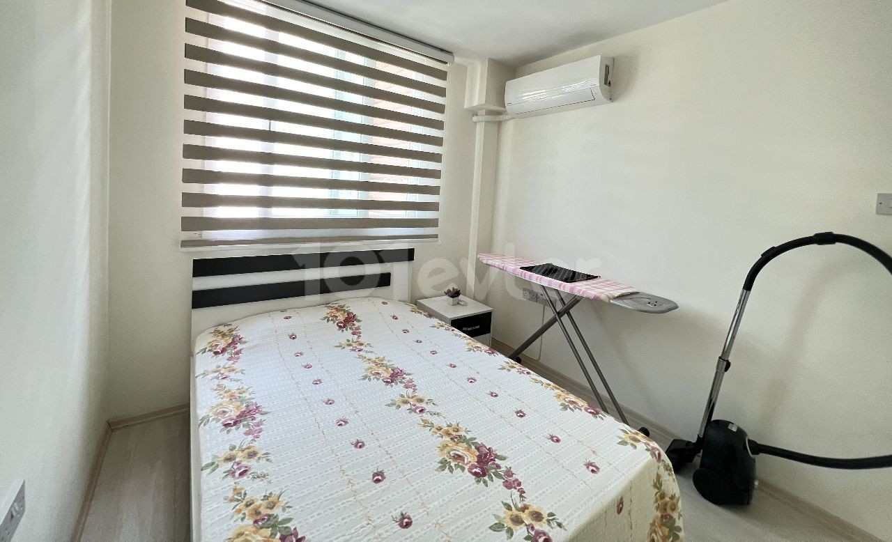 NEUE 2+1 WOHNUNG ZUR MIETE IM ZENTRUM VON KYRENIA ** 