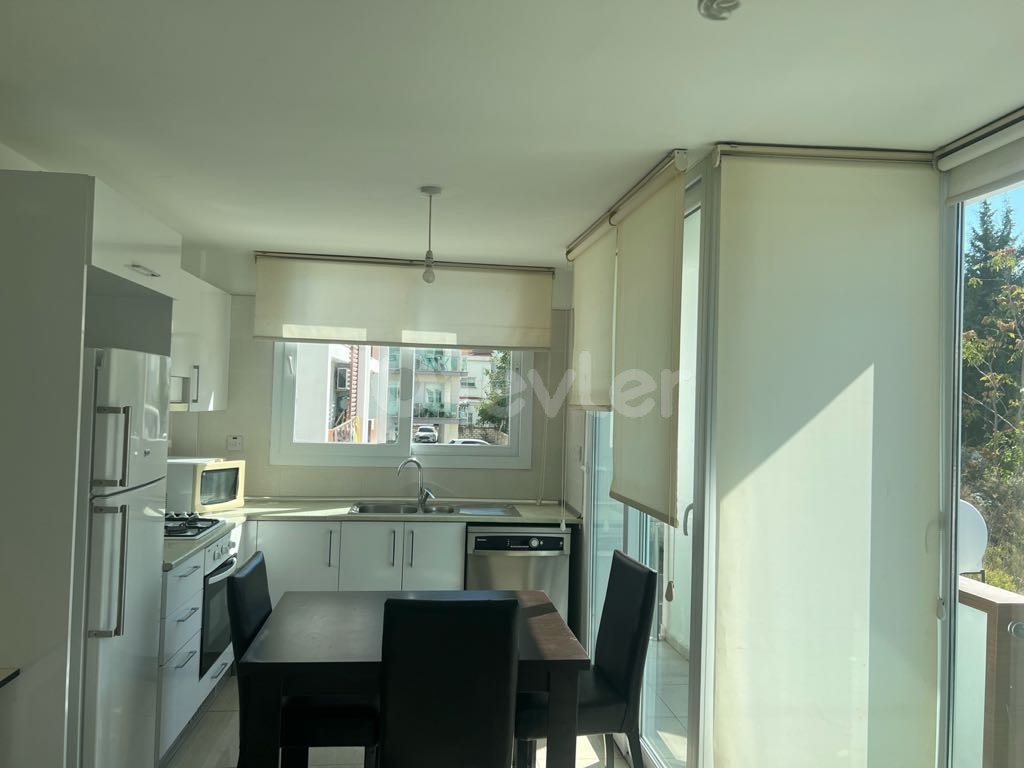 Flat To Rent in Girne Merkez, Kyrenia