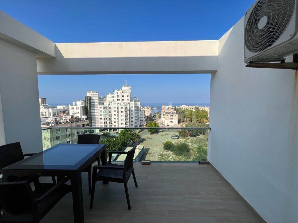 Flat To Rent in Girne Merkez, Kyrenia