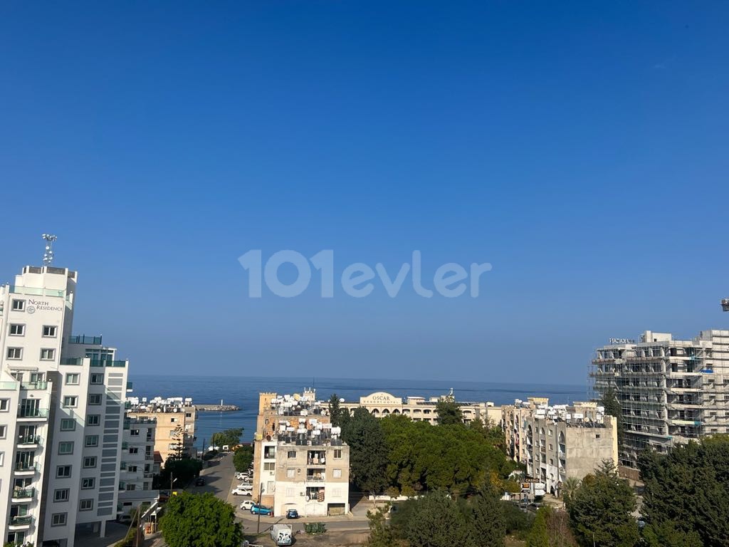 Flat To Rent in Girne Merkez, Kyrenia